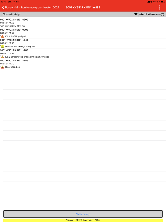 Screenshot #4 pour Arbeidsvarsling