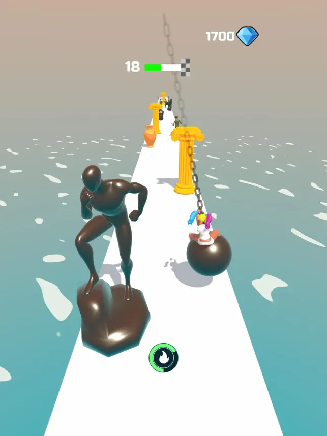 Screenshot 3 Wreck It. iphone
