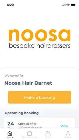 Game screenshot Noosa Hair Barnet mod apk