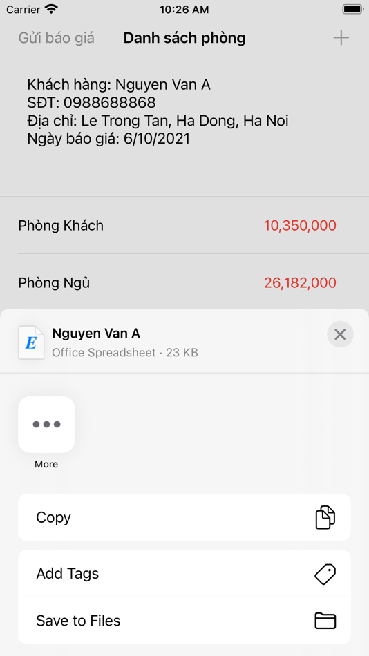 #1. Homegy Support (iOS) 由: HOMEGY TECHNOLOGY JOINT STOCK COMPANY