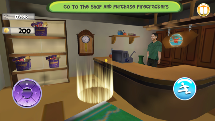 Fireworks In My Town 2 - Dubai