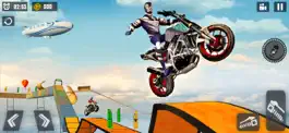 Game screenshot Superhero GT Bike Racing Stunt hack