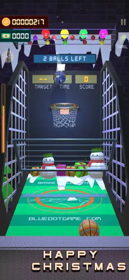 Game screenshot Basketball Mini apk