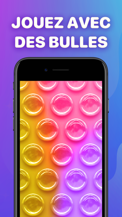 Screenshot #2 pour Popzie - Jeux De Pop It