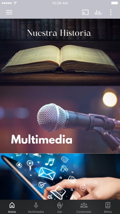 Familia Sinai Screenshot 1 - AppWisp.com