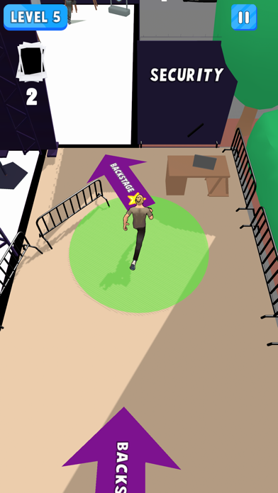 Celebrity Peeker Screenshot