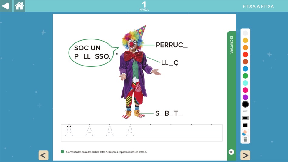 #5. Lecto+ Català (iOS) 由: Sanoma Educacion S.L.U.