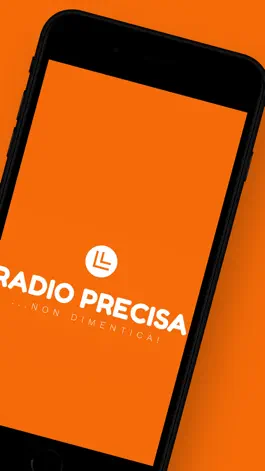 Game screenshot Radio Precisa apk
