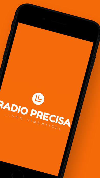 Radio Precisa Screenshot