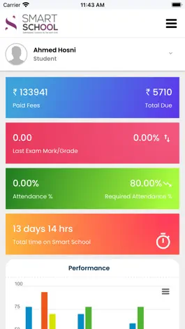 Game screenshot Smart School Pro apk