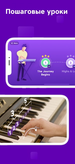 Piano academy 2024 by yokee music