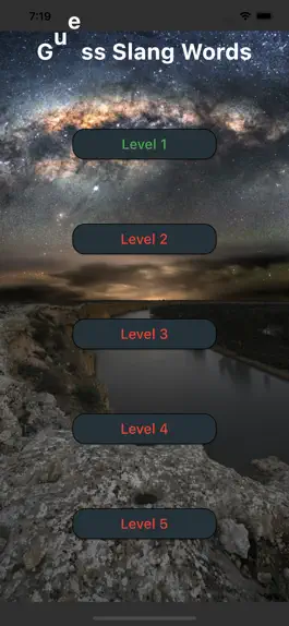 Game screenshot Canadian Slang Quiz mod apk