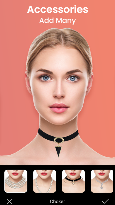 Body Retouch - Photo Editor Screenshot