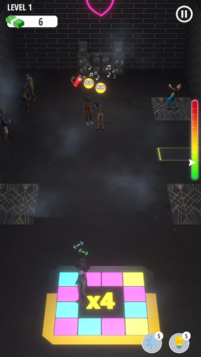 Soul Match 3D Screenshot
