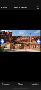 Arches-National-Park screenshot #3 for iPhone