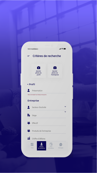 AfricaNetwork Screenshot
