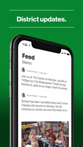 Game screenshot Minnesota New Country School apk