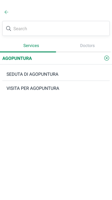 Screenshot #2 pour Gruppo Meditel