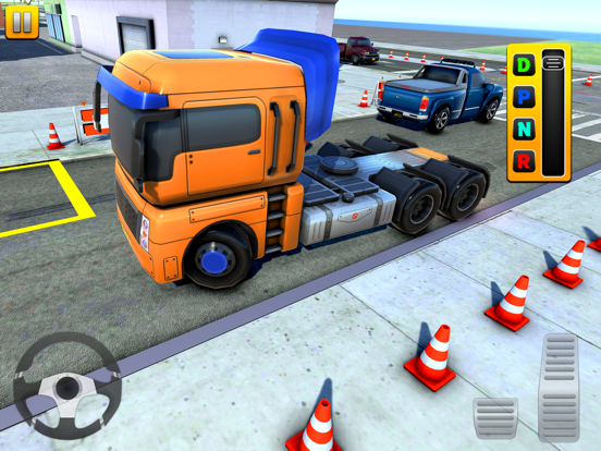 Screenshot #4 pour simulateur de camion monstre