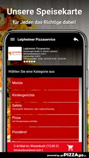 How to cancel & delete leipheimer pizzaservice leiphe 3