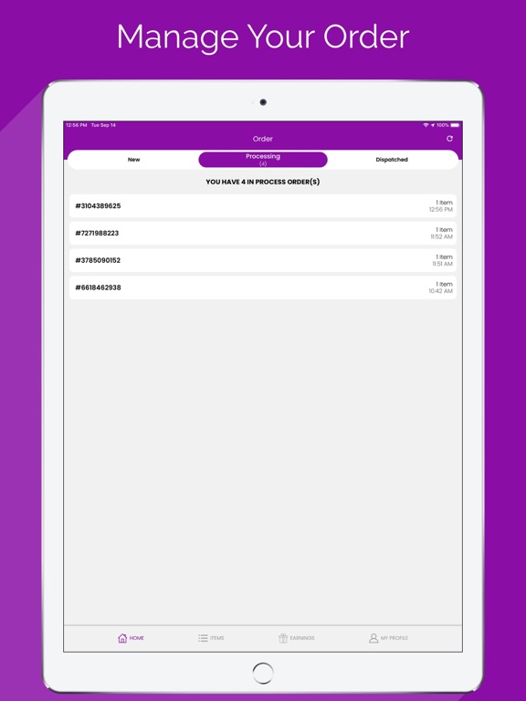 Screenshot #5 pour Rapidoo Store