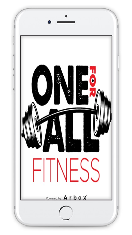 One for All Fitness