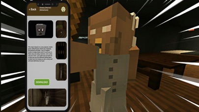 Granny Mod For Minecraft PE Screenshot
