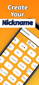 Nicknames For Free Fire screenshot #4 for iPhone