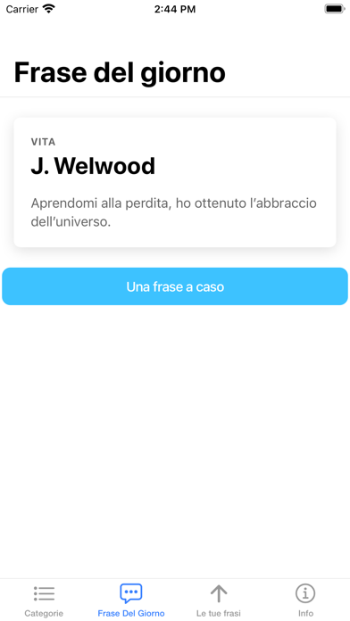 Il Frasista Screenshot
