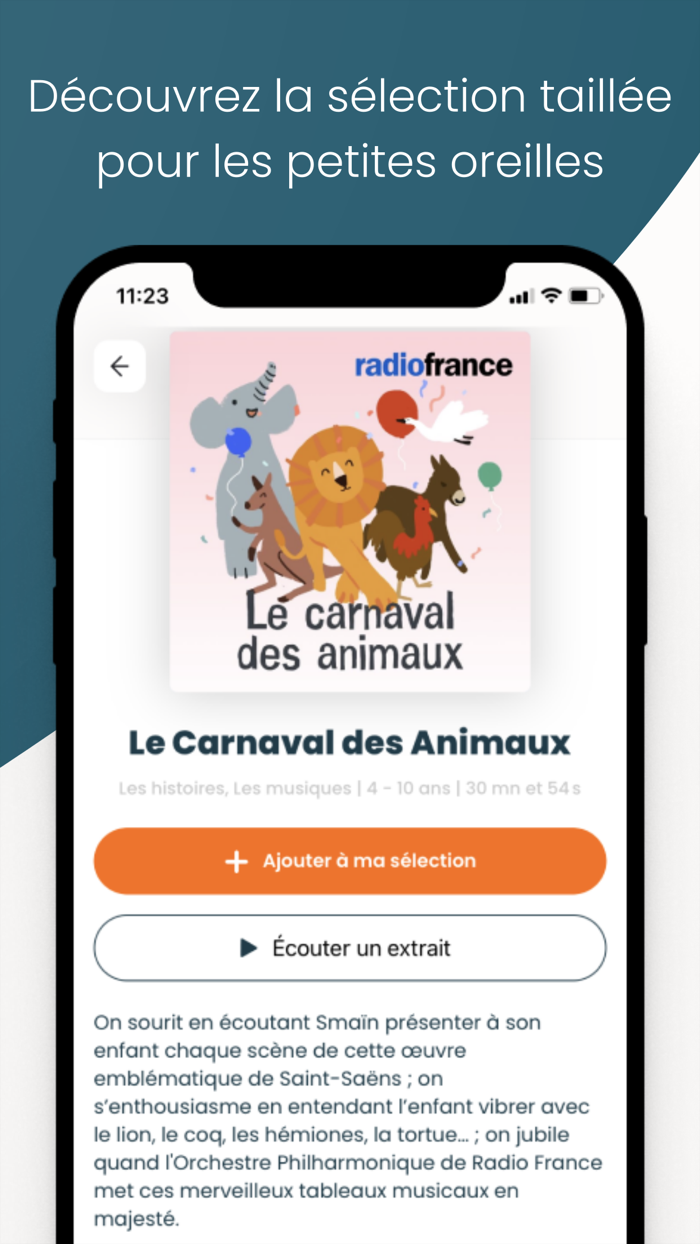 MERLIN - Gérer mon enceinte