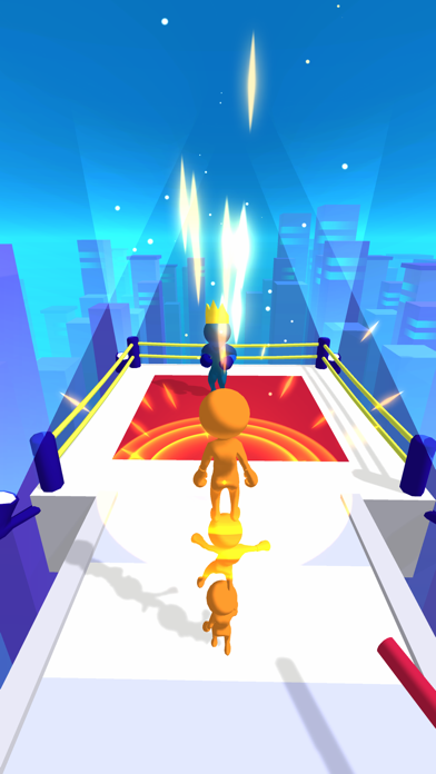 Match Human Run Screenshot