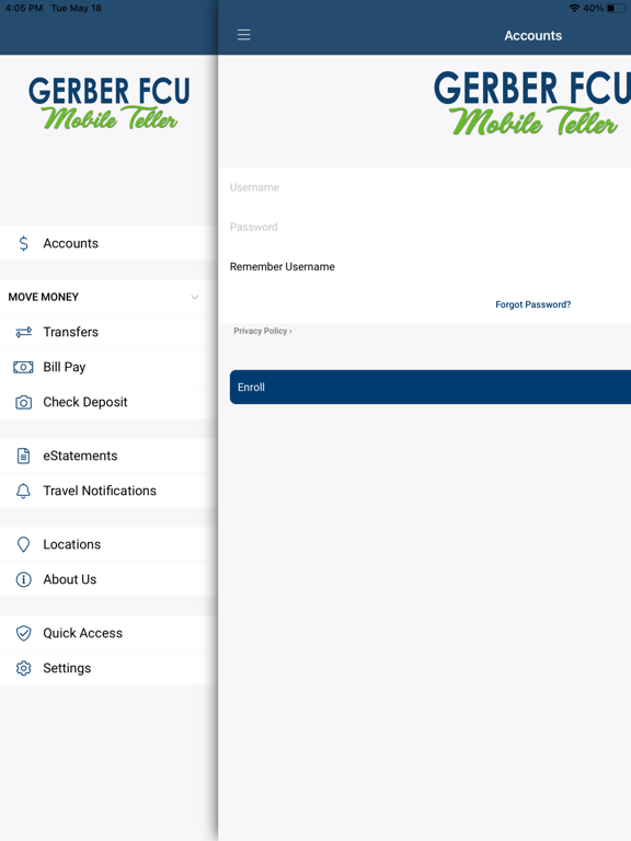Screenshot #5 pour Gerber FCU