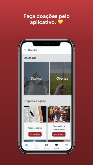 IBNC - Pra toda a sua família Screenshot