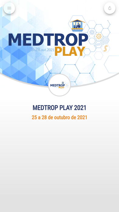 MEDTROP 2021 Screenshot