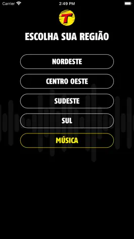 Game screenshot Rede Transamerica FM hack