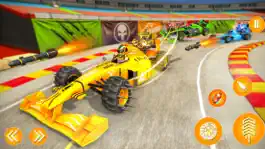 Game screenshot Formula Car 4x4 Derby 2021 hack