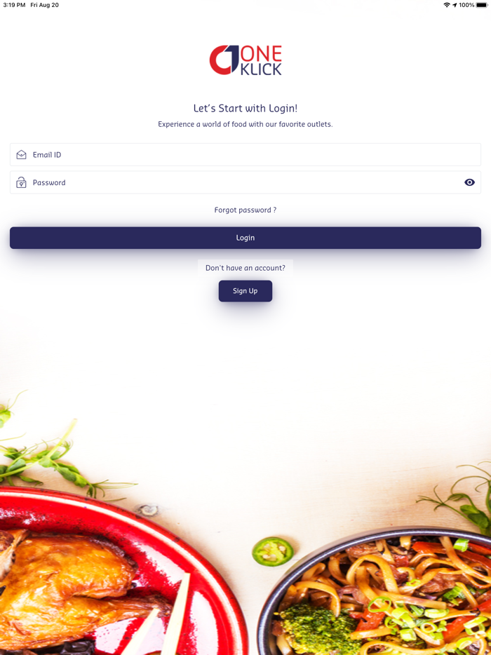 One Klick - Click and Collect