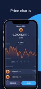 Atomic Wallet screenshot #2 for iPhone