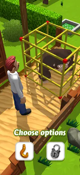 Game screenshot Home Pin Escape - Pull Him Out mod apk