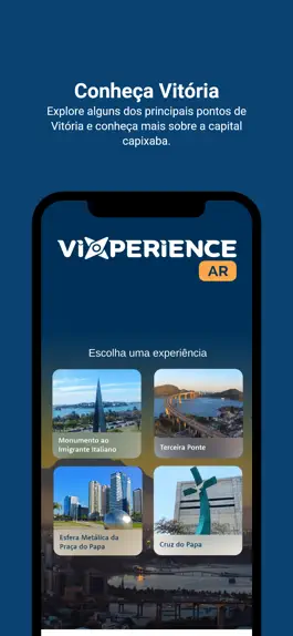 Game screenshot Vixperience AR mod apk
