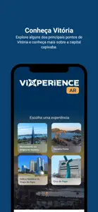 Vixperience AR screenshot #1 for iPhone