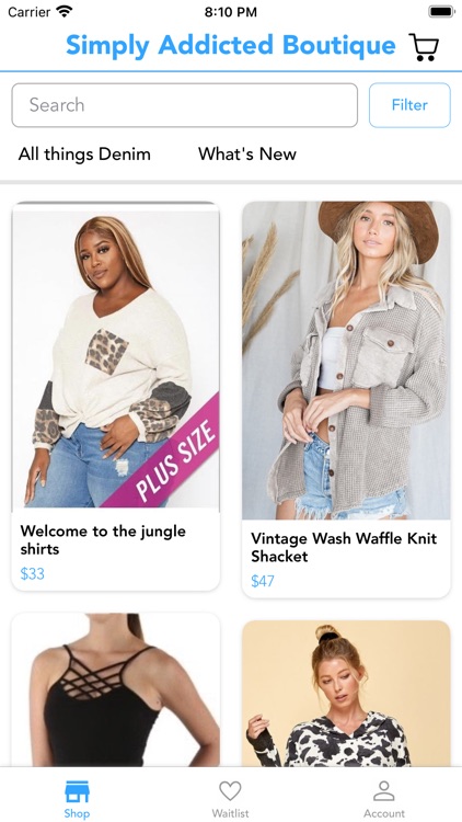 Simply Addicted Boutique