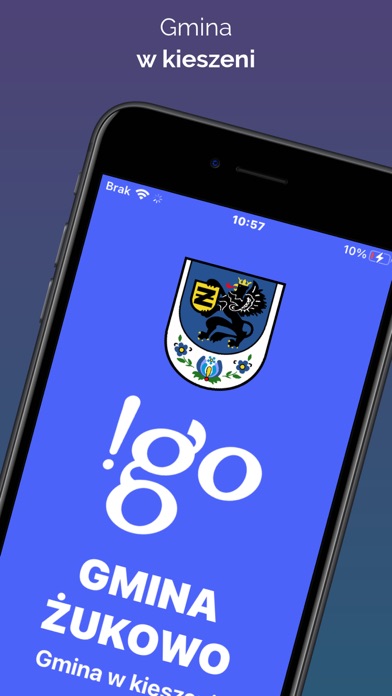 !go Gmina Żukowo Screenshot