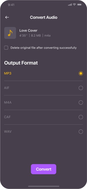 Audio editor - Mp3 cutter v App Store