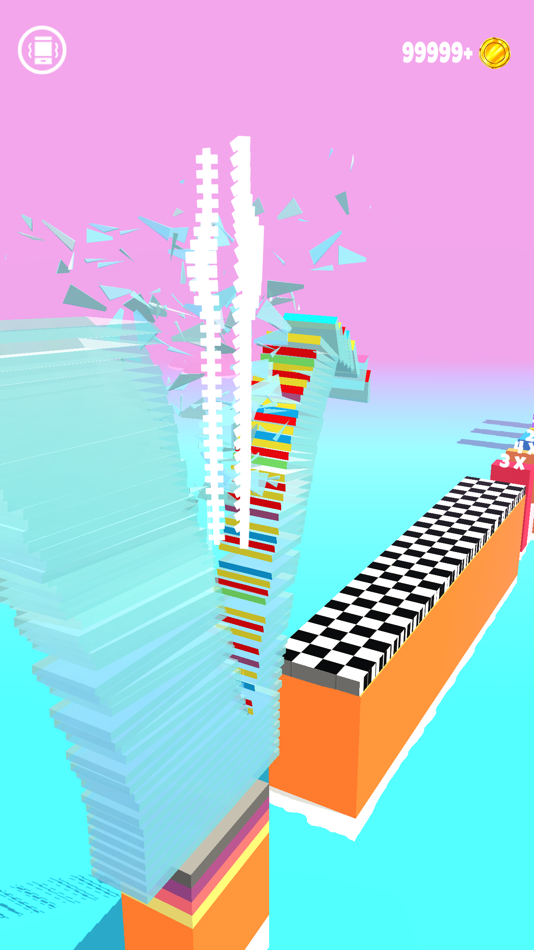 #2. Flip Spatula! (iOS) 由: Clocknest Games