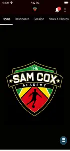 Sam Cox Academy screenshot #3 for iPhone