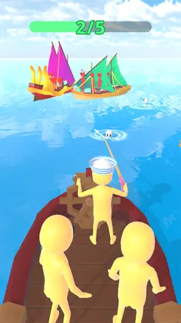 Game screenshot Marine Rescuers apk