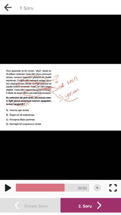 Avangart Video Çözüm Screenshot