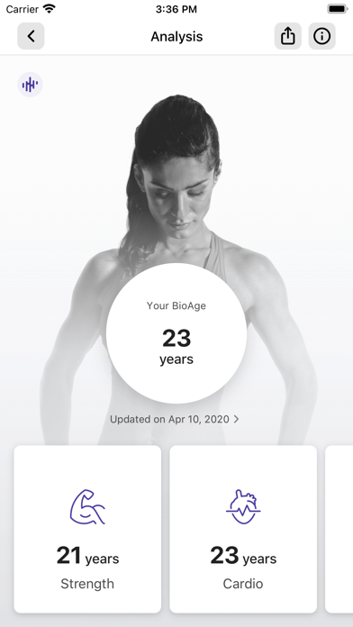 LSESU Level Up Fitness Screenshot
