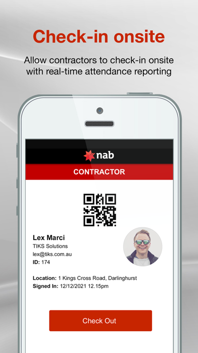 NAB Visitor  App Price Drops